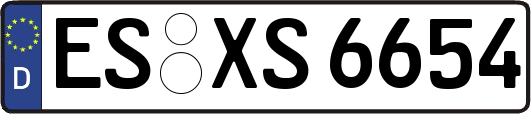 ES-XS6654