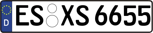 ES-XS6655
