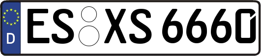 ES-XS6660
