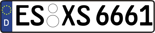 ES-XS6661