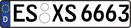 ES-XS6663