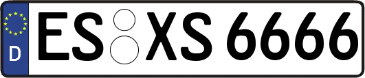 ES-XS6666