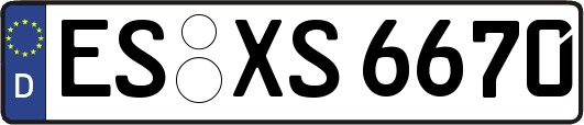 ES-XS6670