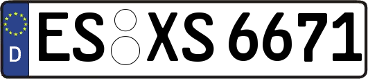 ES-XS6671