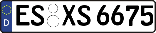 ES-XS6675