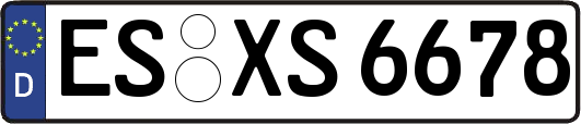 ES-XS6678