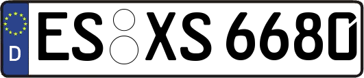 ES-XS6680