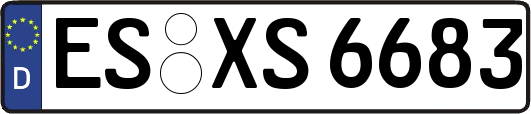 ES-XS6683