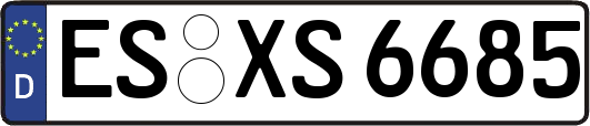 ES-XS6685