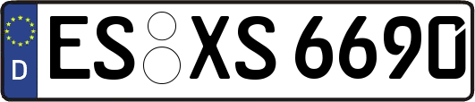 ES-XS6690