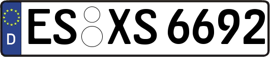 ES-XS6692