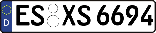 ES-XS6694