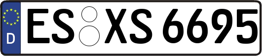 ES-XS6695