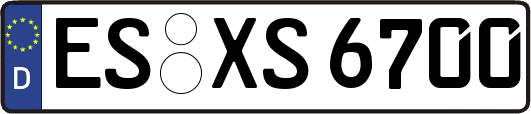 ES-XS6700
