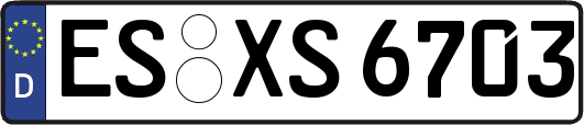 ES-XS6703