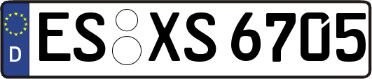 ES-XS6705