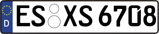 ES-XS6708