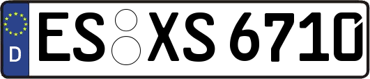 ES-XS6710