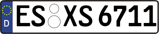 ES-XS6711