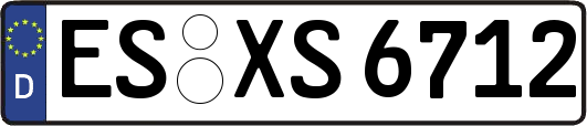 ES-XS6712