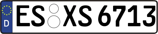 ES-XS6713