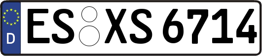 ES-XS6714