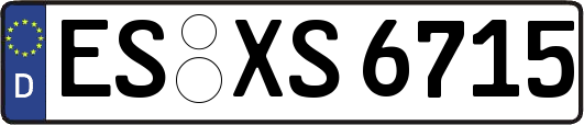 ES-XS6715