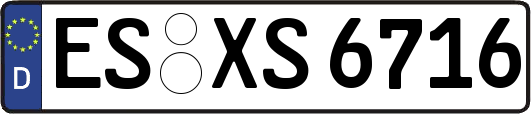 ES-XS6716