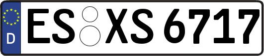 ES-XS6717