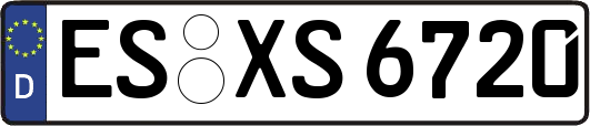 ES-XS6720