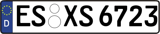 ES-XS6723
