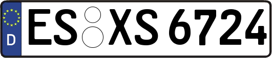 ES-XS6724