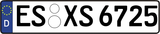 ES-XS6725