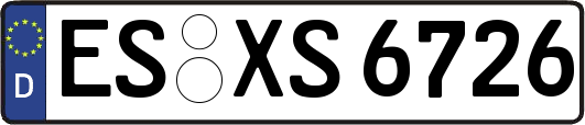 ES-XS6726