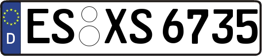 ES-XS6735