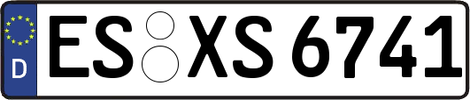 ES-XS6741