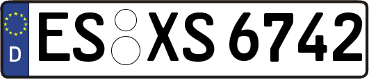 ES-XS6742