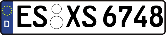 ES-XS6748