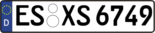 ES-XS6749