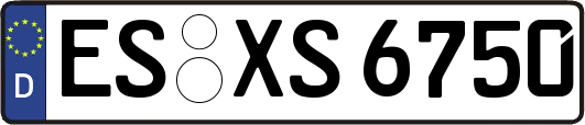 ES-XS6750