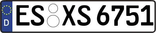 ES-XS6751
