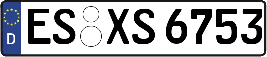 ES-XS6753