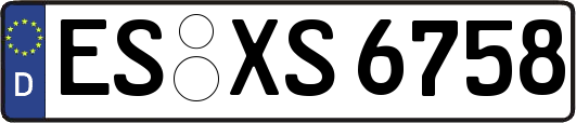 ES-XS6758