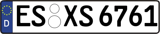 ES-XS6761