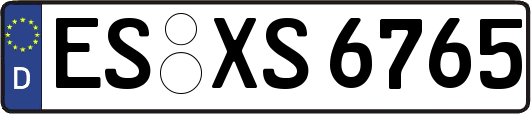 ES-XS6765