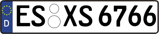 ES-XS6766