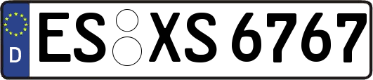 ES-XS6767