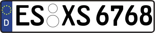 ES-XS6768