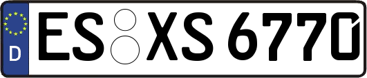 ES-XS6770