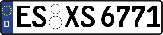 ES-XS6771